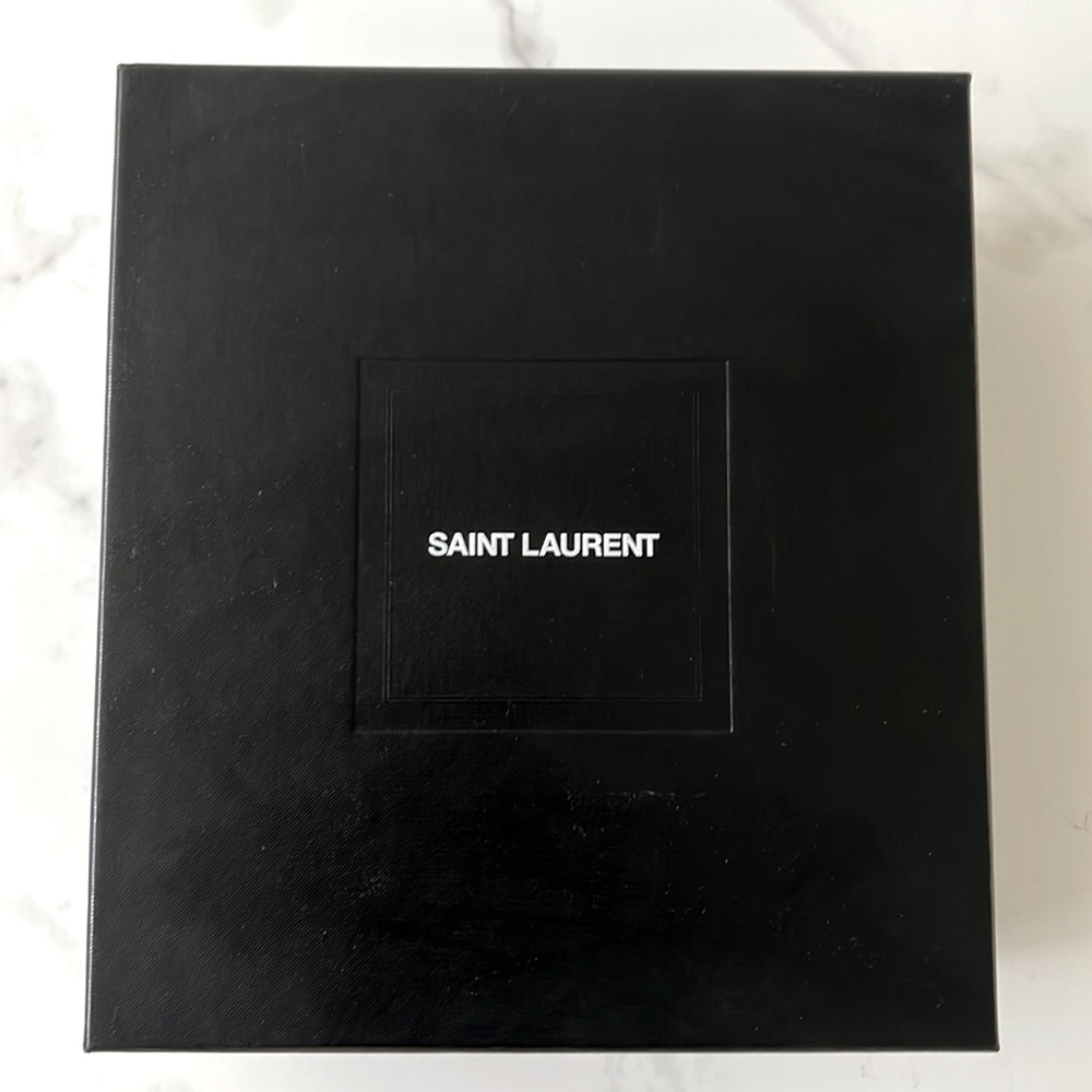 Saint Laurent amber strap heel 36sz, sale !!! - Picture 4 of 13